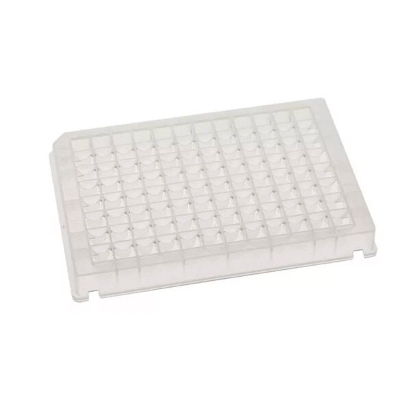 96 - Well Plate, Square Well